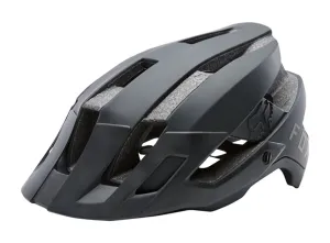 Fox Racing Flux MTB Helmet - Black - 2019