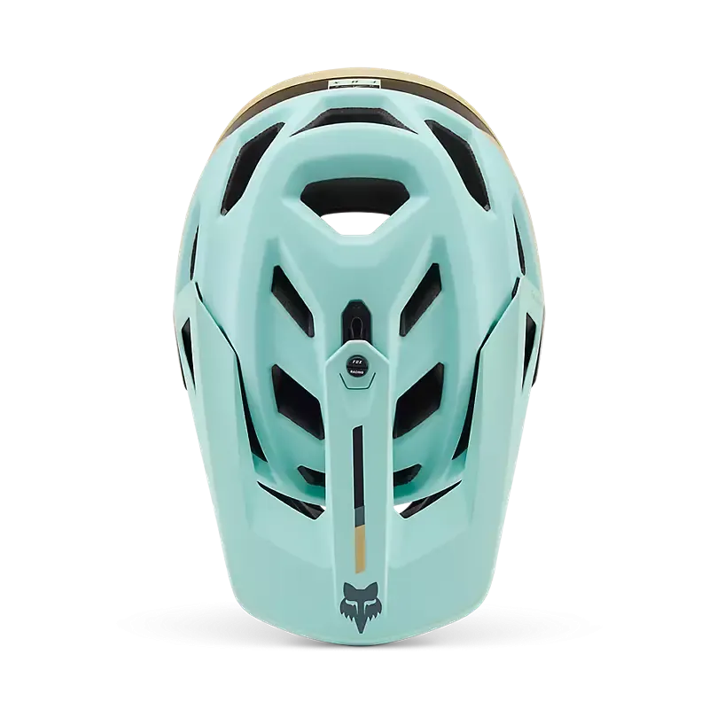 Fox Racing Proframe Full Face Helmet - Clyzo - Oat