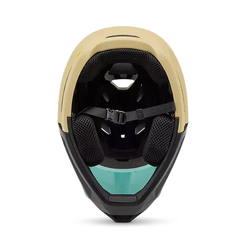 Fox Racing Proframe Full Face Helmet - Clyzo - Oat