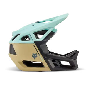 Fox Racing Proframe Full Face Helmet - Clyzo - Oat