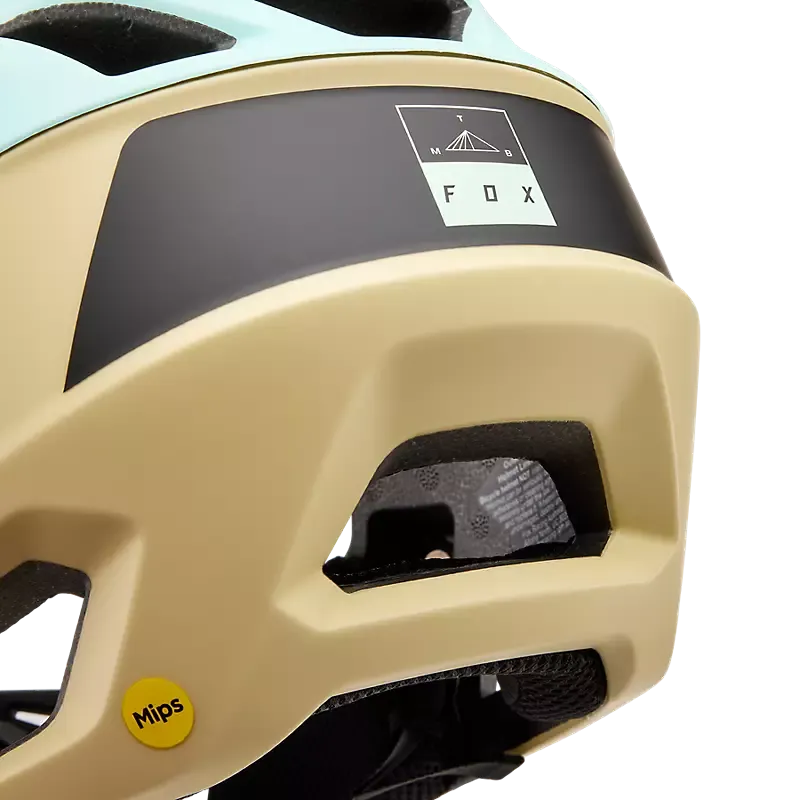Fox Racing Proframe Full Face Helmet - Clyzo - Oat