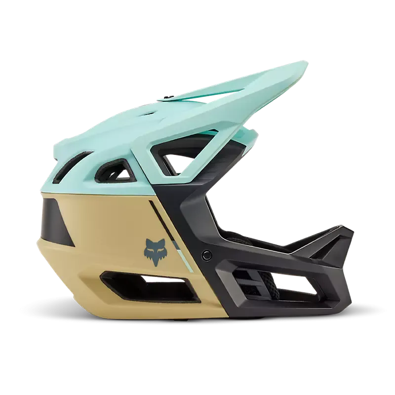 Fox Racing Proframe Full Face Helmet - Clyzo - Oat