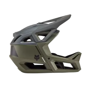 Fox Racing Proframe Full Face Helmet - Clyzo - Olive Green