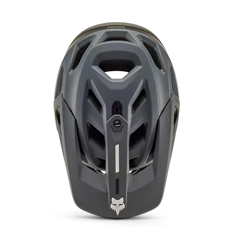 Fox Racing Proframe Full Face Helmet - Clyzo - Olive Green