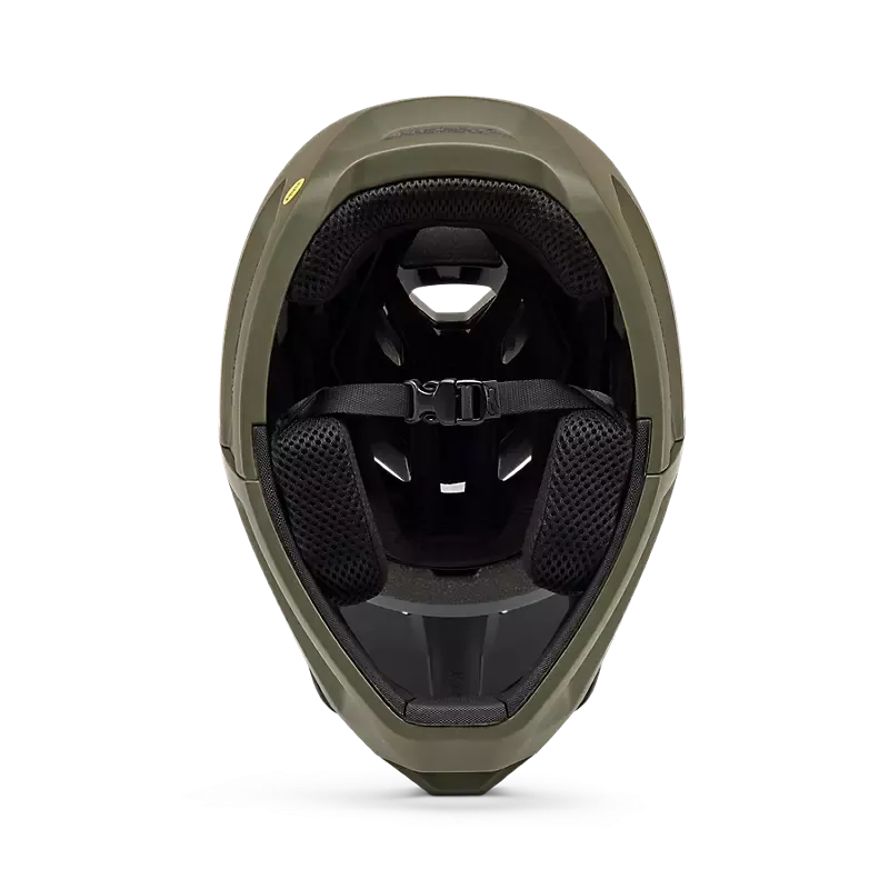 Fox Racing Proframe Full Face Helmet - Clyzo - Olive Green