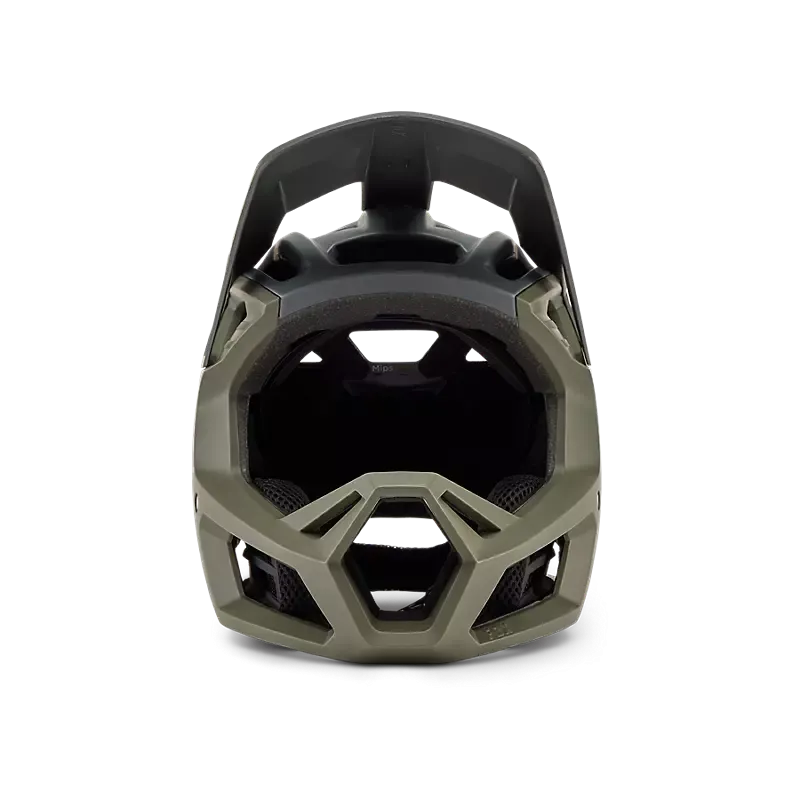 Fox Racing Proframe Full Face Helmet - Clyzo - Olive Green