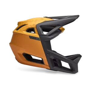 Fox Racing Proframe Full Face Helmet - Frequency - Caramel