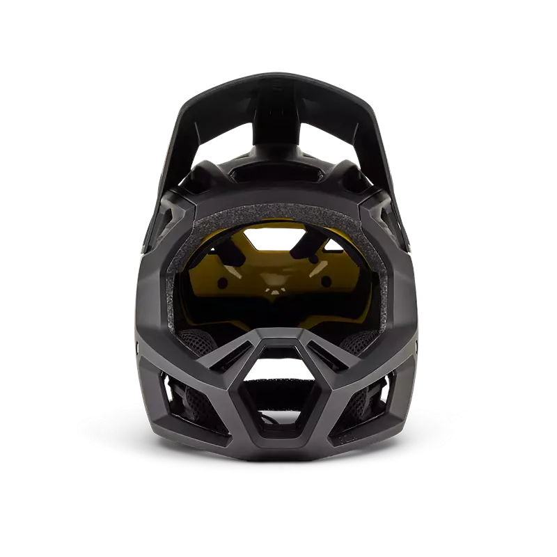 Fox Racing Proframe Full Face Helmet - Matt Black