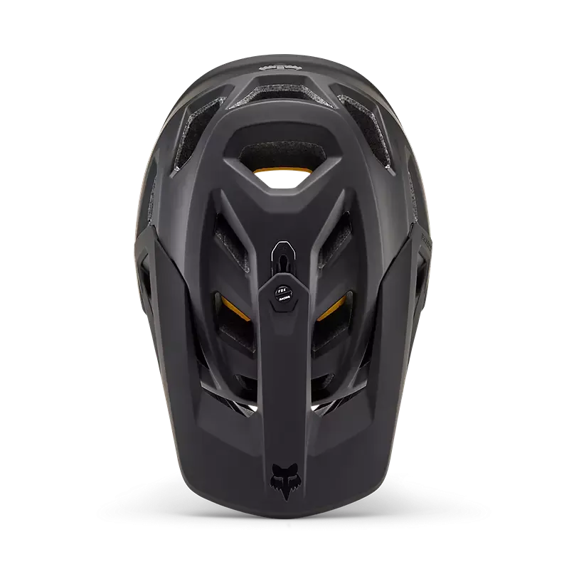 Fox Racing Proframe Full Face Helmet - Matt Black