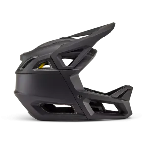Fox Racing Proframe Full Face Helmet - Matt Black