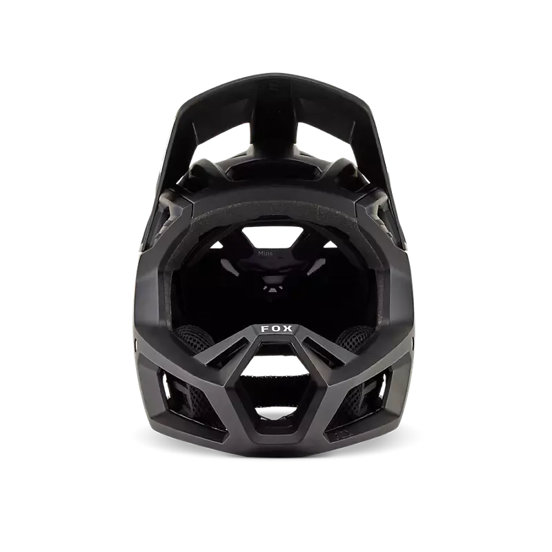 Fox Racing Proframe Full Face Helmet - Nace - Black