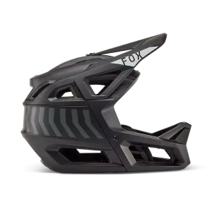 Fox Racing Proframe Full Face Helmet - Nace - Black
