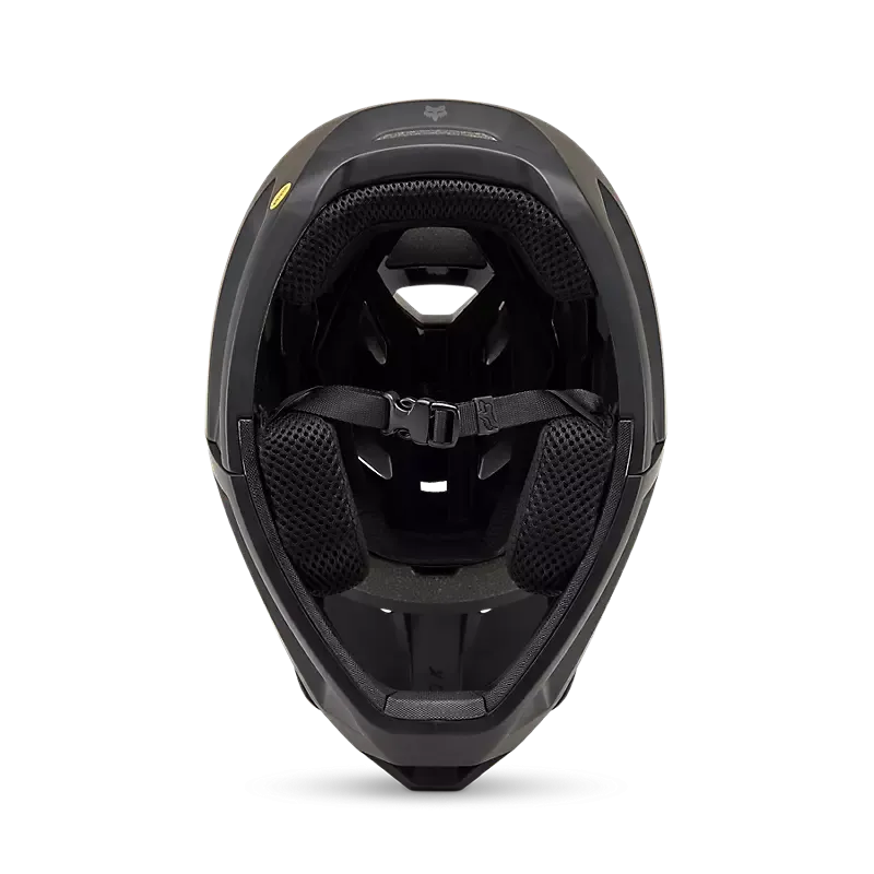 Fox Racing Proframe Full Face Helmet - Nace - Black