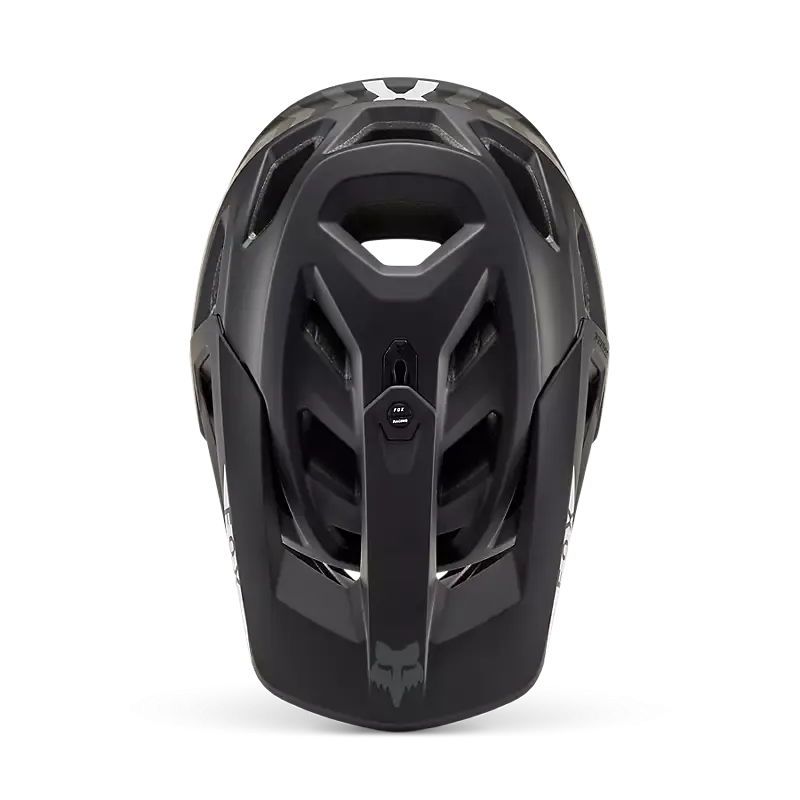Fox Racing Proframe Full Face Helmet - Nace - Black