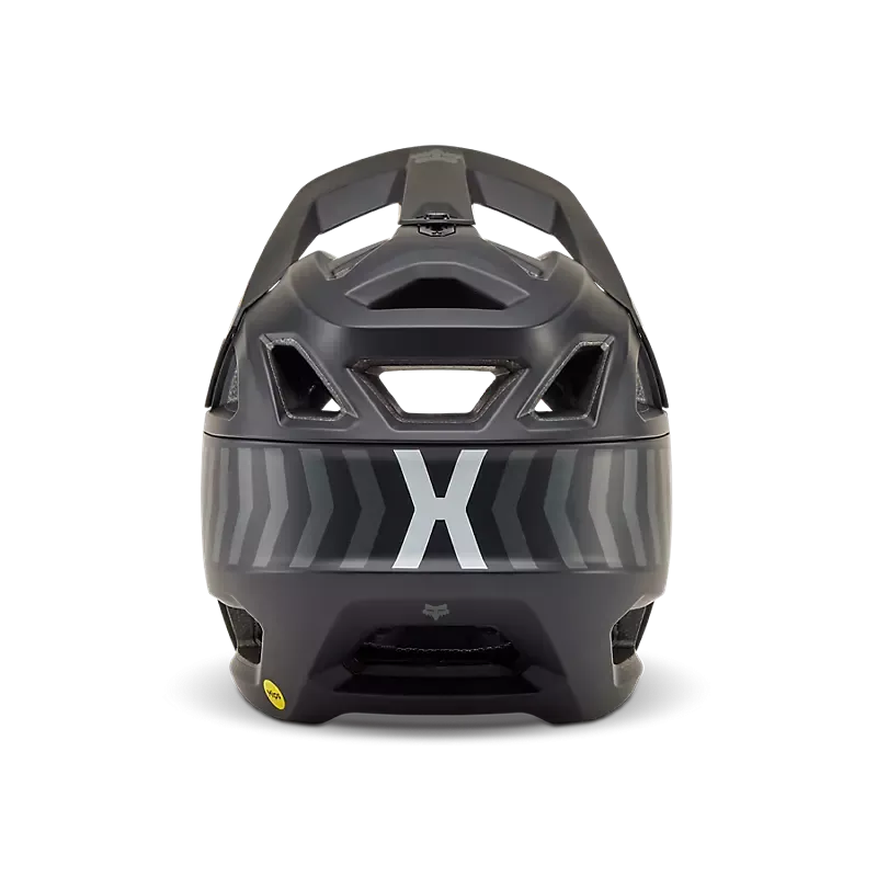 Fox Racing Proframe Full Face Helmet - Nace - Black