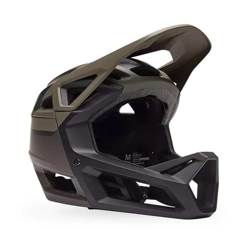 Fox Racing Proframe Full Face Helmet - Rizer - Cocoa