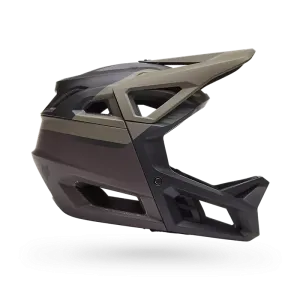 Fox Racing Proframe Full Face Helmet - Rizer - Cocoa