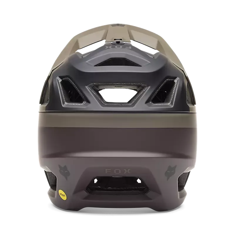 Fox Racing Proframe Full Face Helmet - Rizer - Cocoa