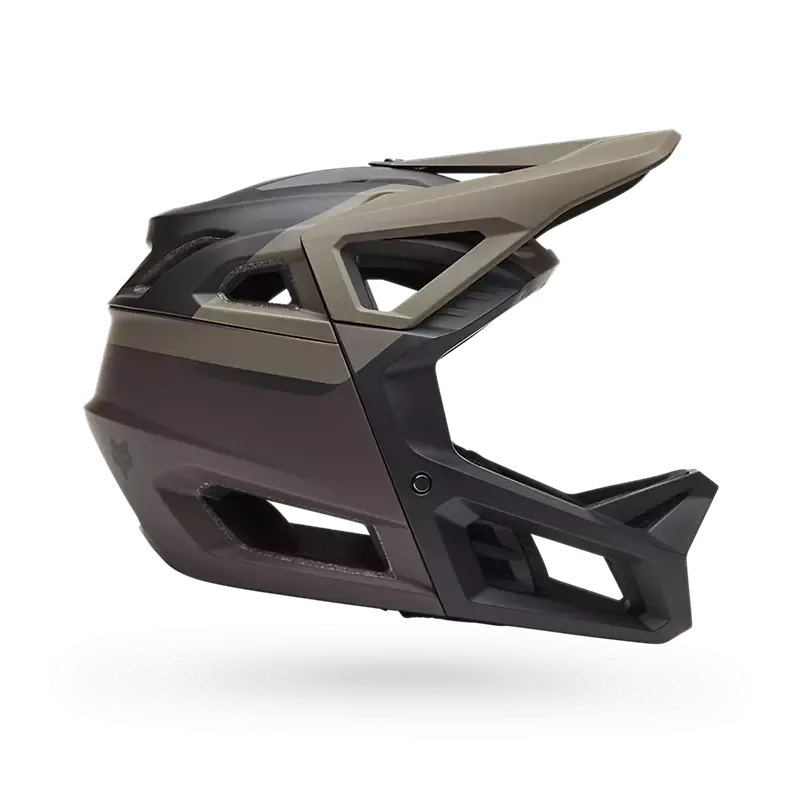 Fox Racing Proframe Full Face Helmet - Rizer - Cocoa
