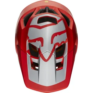 Fox Racing Proframe Ltd Edition Full Face Helmet - Bright Red