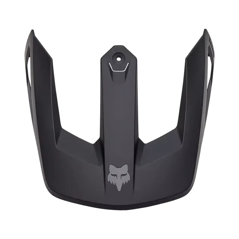 Fox Racing Proframe Replacement Visor - Matt Black - 2023