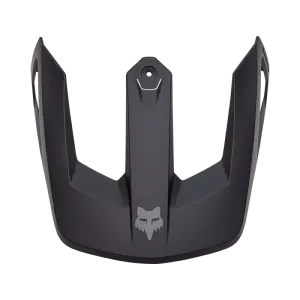Fox Racing Proframe Replacement Visor - Matt Black - 2023