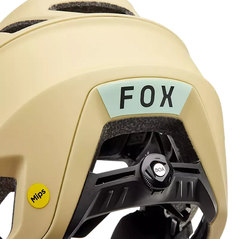 Fox Racing Proframe RS Full Face Helmet - Oat