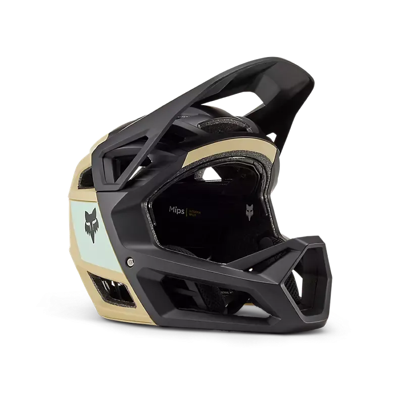 Fox Racing Proframe RS Full Face Helmet - Oat