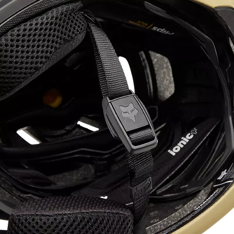 Fox Racing Proframe RS Full Face Helmet - Oat