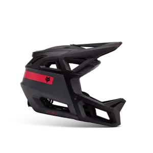 Fox Racing Proframe RS Full Face Helmet - Taunt - Black