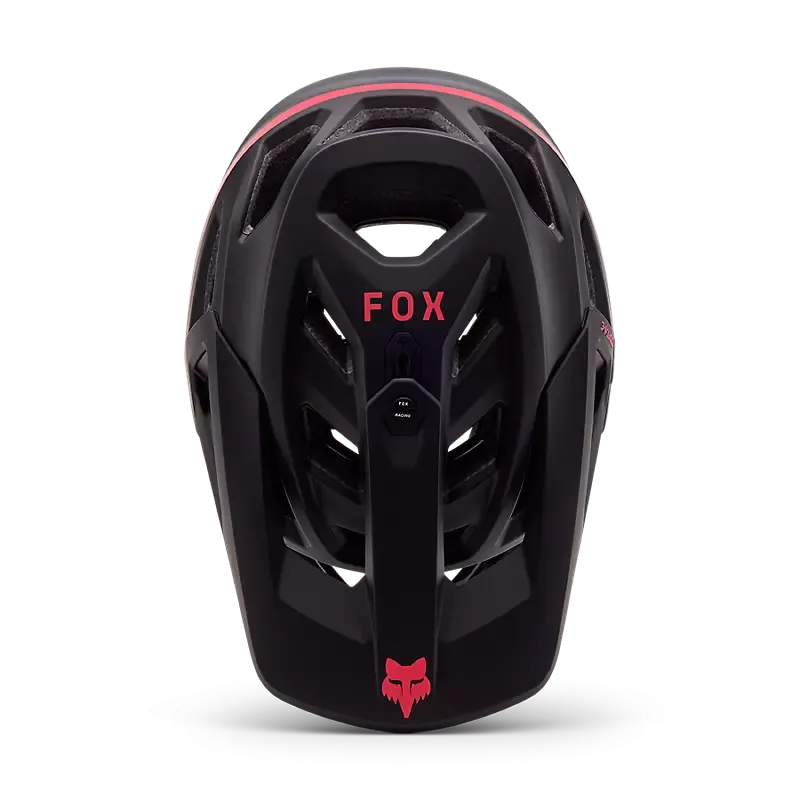 Fox Racing Proframe RS Full Face Helmet - Taunt - Black