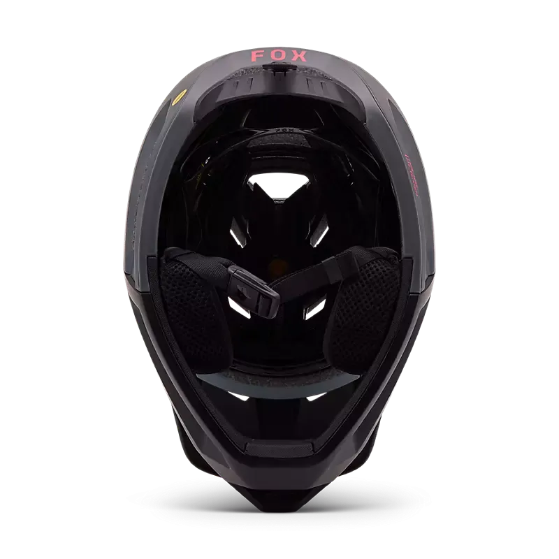 Fox Racing Proframe RS Full Face Helmet - Taunt - Black