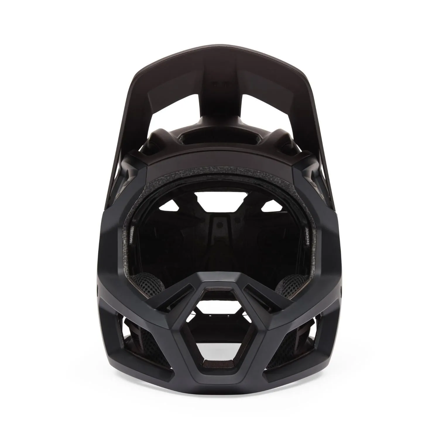 Fox Racing Proframe RS Full Face Helmet - Taunt - Cocoa