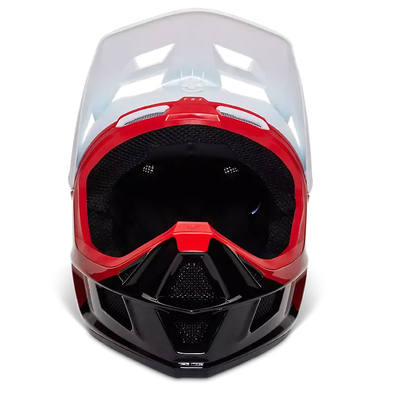 Fox Racing Rampage Comp Full Face Helmet - Baysik - CE/CPSC - Oat