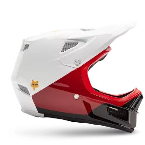 Fox Racing Rampage Comp Full Face Helmet - Baysik - CE/CPSC - Oat