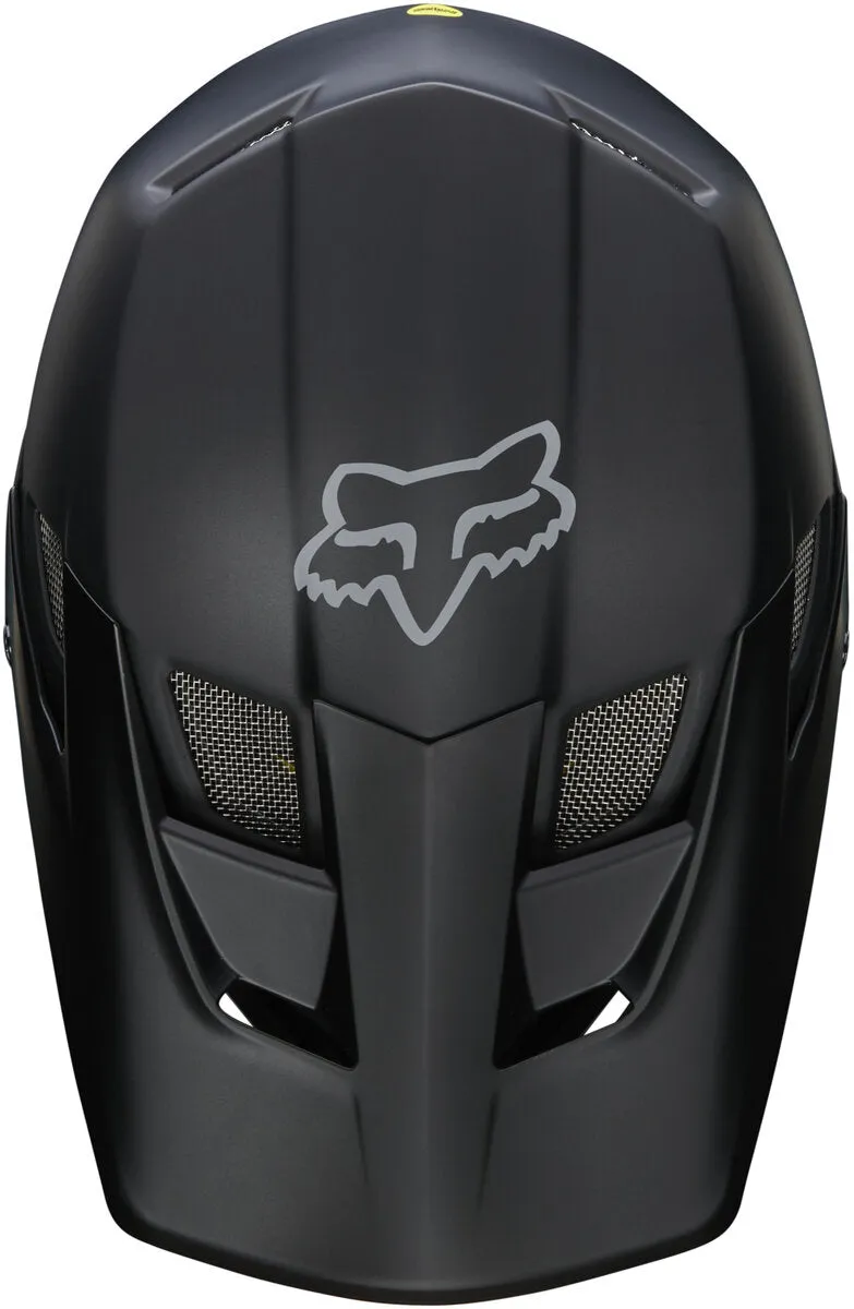 Fox Racing Rampage Comp Full Face Helmet - Matt Black