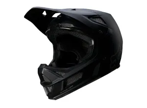 Fox Racing Rampage Comp Full Face Helmet - Matt Black