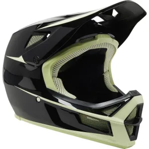 Fox Racing Rampage Comp Full Face Helmet - Stohn - Black