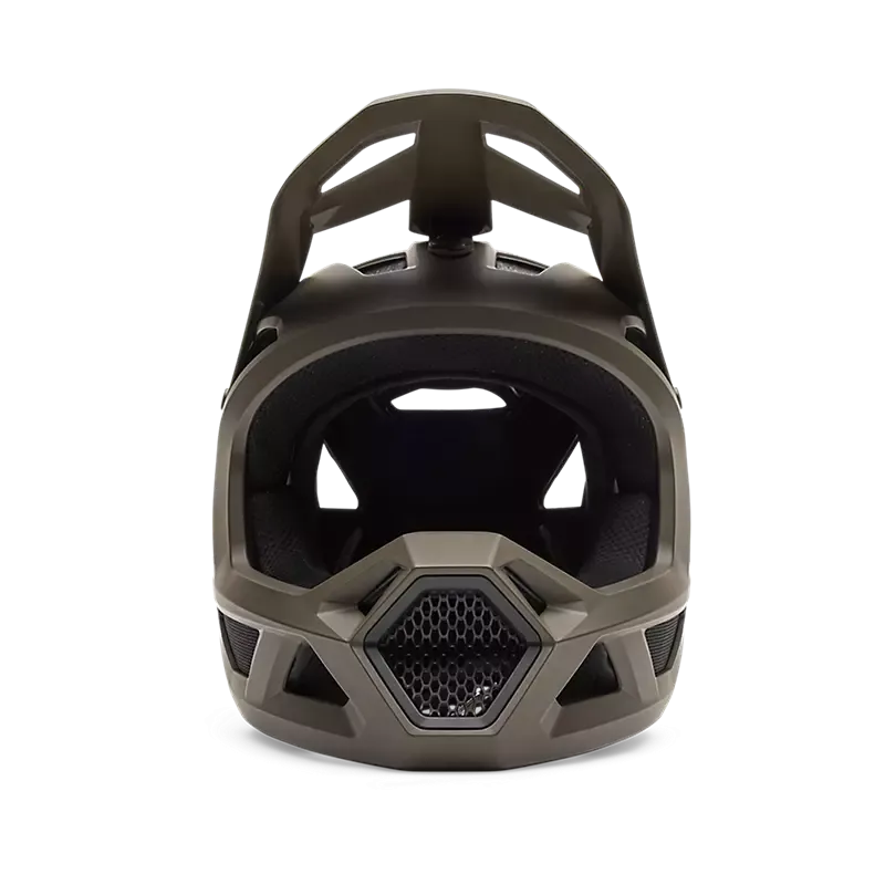 Fox Racing Rampage Full Face Helmet - 5050 - Military Green
