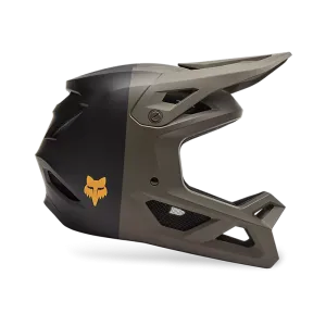 Fox Racing Rampage Full Face Helmet - 5050 - Military Green