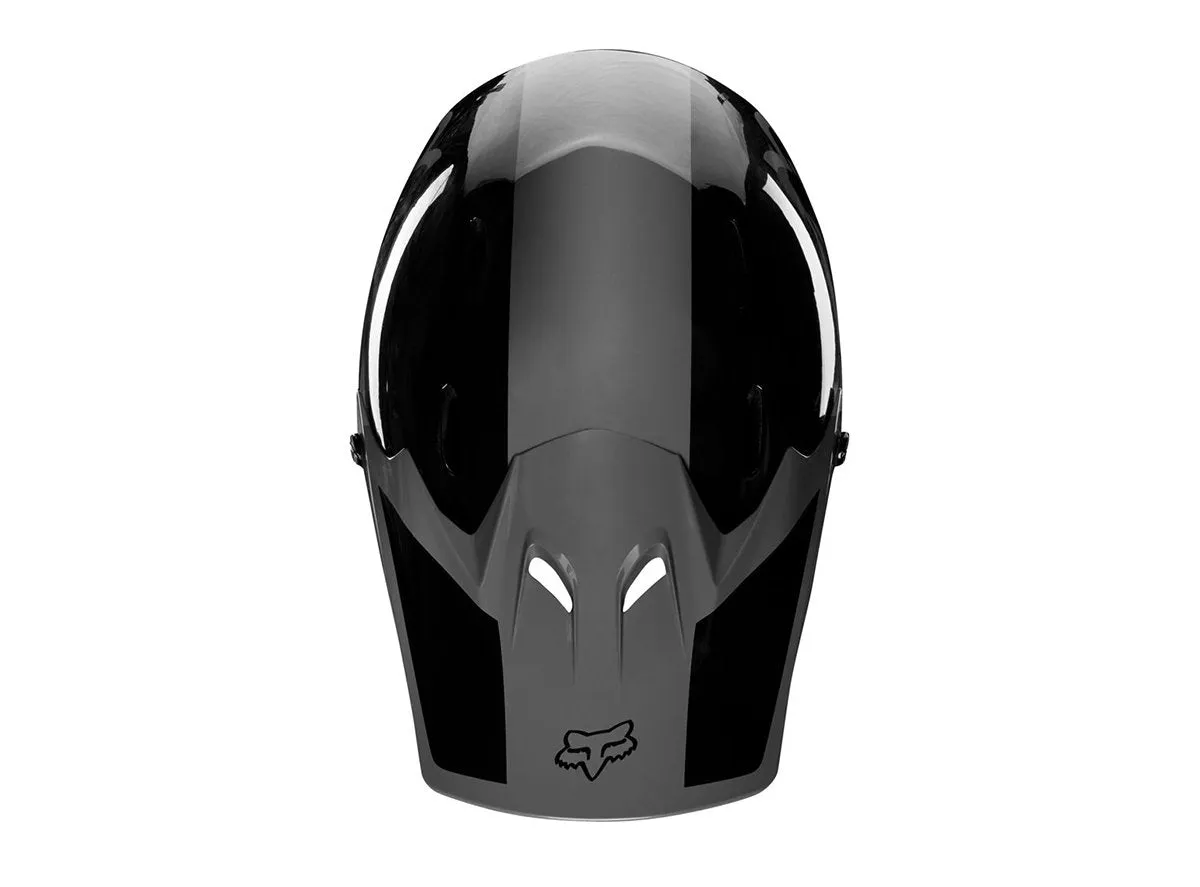 Fox Racing Rampage Full Face Helmet - Black - 2019
