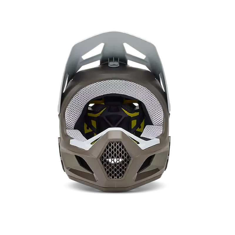 Fox Racing Rampage Full Face Helmet - Ceshyn - CE/CPSC - Dirt