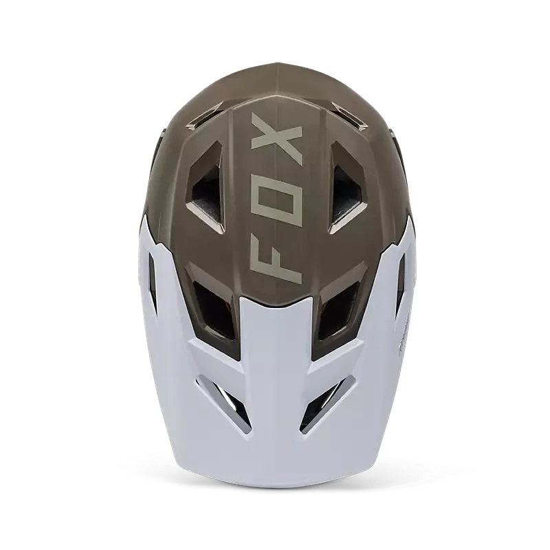 Fox Racing Rampage Full Face Helmet - Ceshyn - CE/CPSC - Dirt