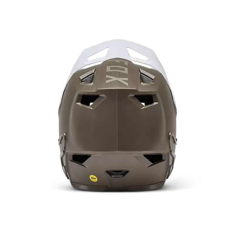 Fox Racing Rampage Full Face Helmet - Ceshyn - CE/CPSC - Dirt