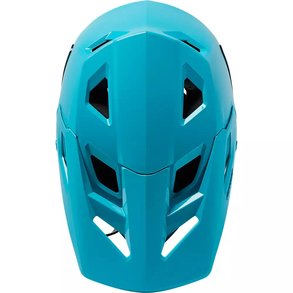 Fox Racing Rampage Full Face Helmet - Teal