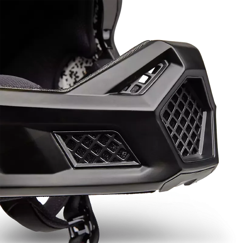 Fox Racing Rampage Pro Carbon MIPS Full Face Helmet - CE/CPSC - Matt Carbon