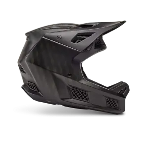 Fox Racing Rampage Pro Carbon MIPS Full Face Helmet - CE/CPSC - Matt Carbon
