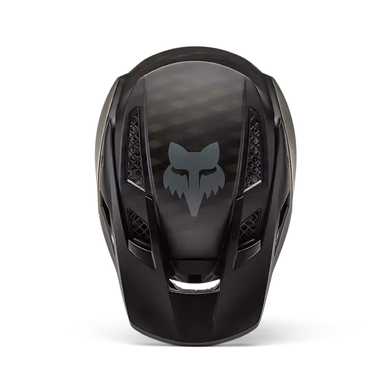 Fox Racing Rampage Pro Carbon MIPS Full Face Helmet - CE/CPSC - Matt Carbon