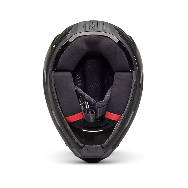 Fox Racing Rampage Pro Carbon MIPS Full Face Helmet - CE/CPSC - Matt Carbon