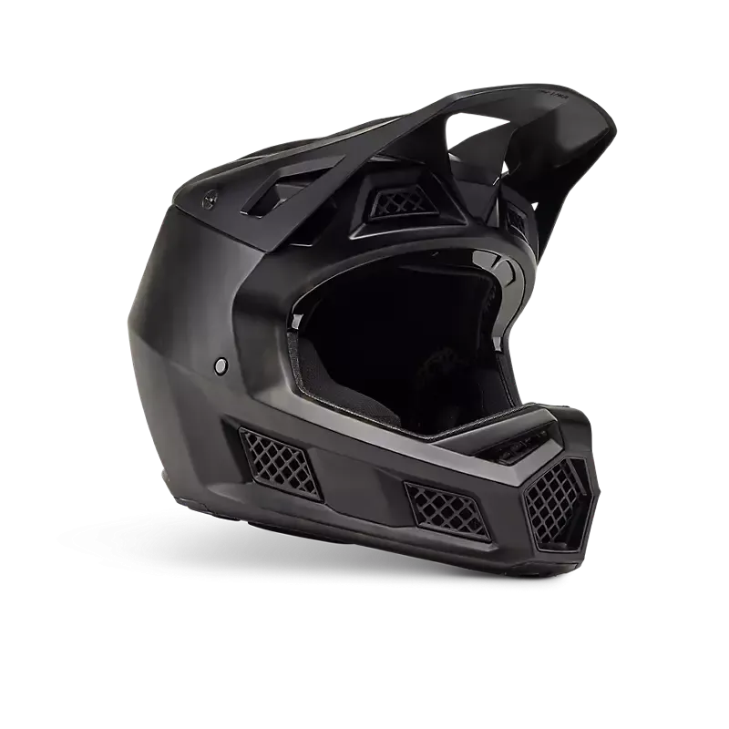 Fox Racing Rampage Pro Carbon MIPS Full Face Helmet - CE/CPSC - Matt Carbon